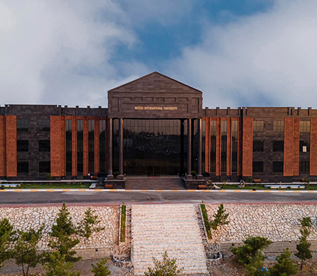 ZKTeco Time & Attendance Management for British International University in Iraq